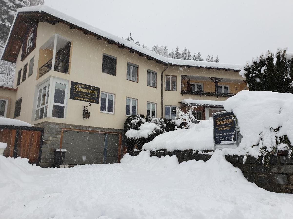 Pension Sonnenheim Rooms&Apartments Gmünd Kültér fotó