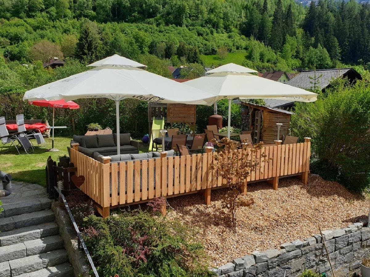 Pension Sonnenheim Rooms&Apartments Gmünd Kültér fotó