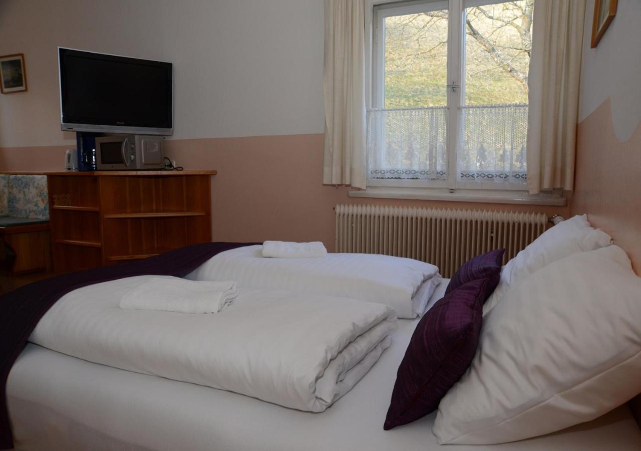 Pension Sonnenheim Rooms&Apartments Gmünd Szoba fotó