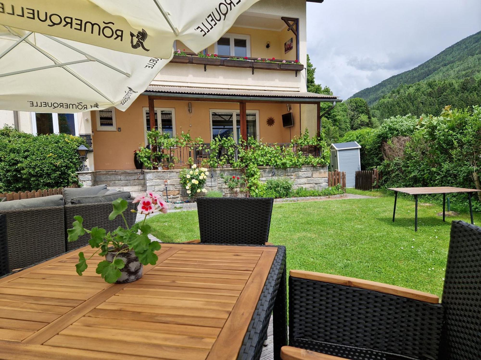 Pension Sonnenheim Rooms&Apartments Gmünd Kültér fotó
