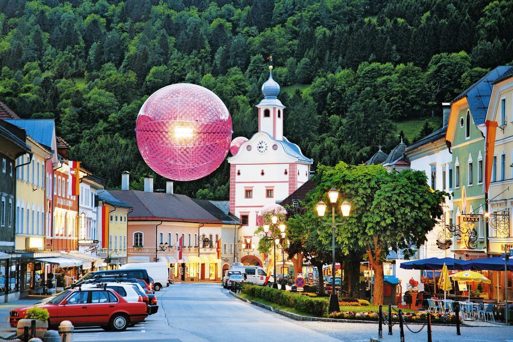 Pension Sonnenheim Rooms&Apartments Gmünd Kültér fotó