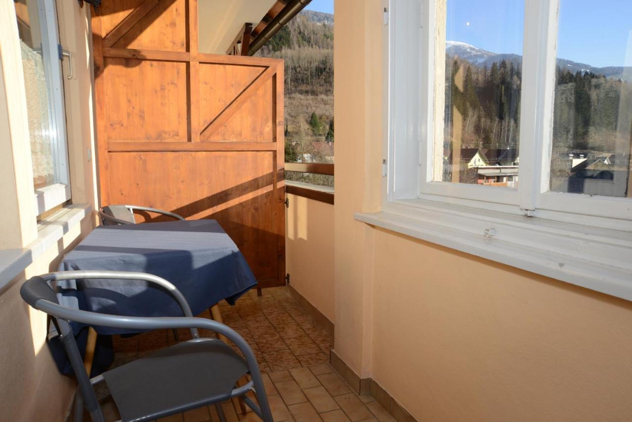 Pension Sonnenheim Rooms&Apartments Gmünd Kültér fotó
