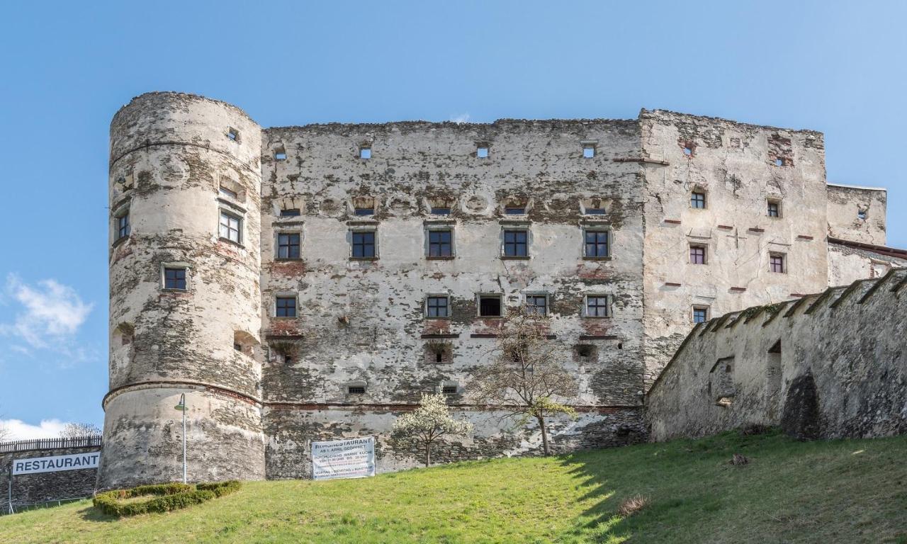 Pension Sonnenheim Rooms&Apartments Gmünd Kültér fotó