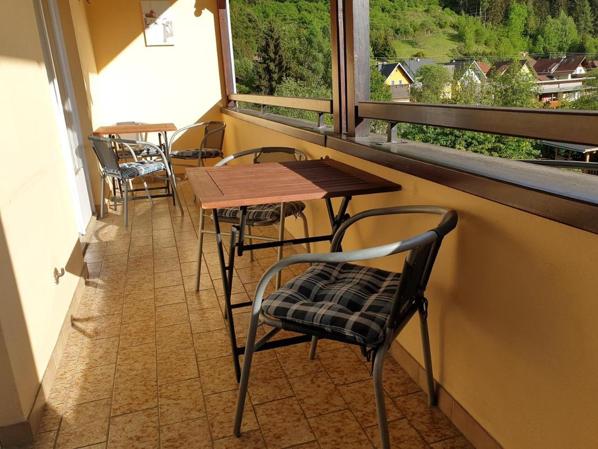 Pension Sonnenheim Rooms&Apartments Gmünd Kültér fotó